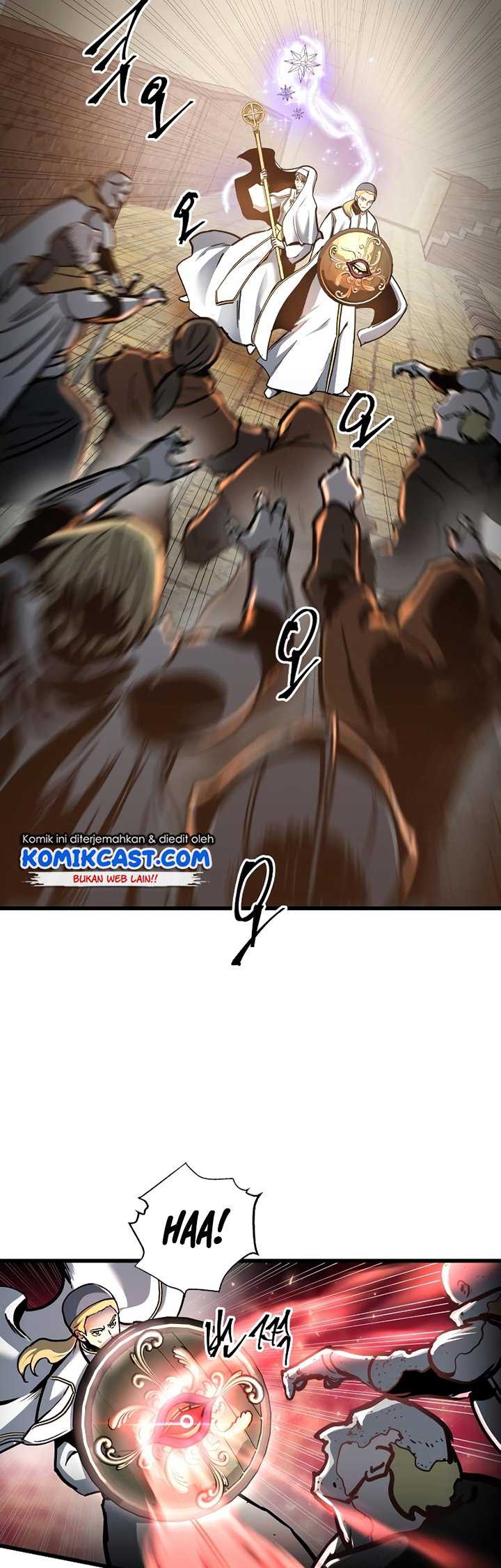 Read Doom Breaker ID Manga Online