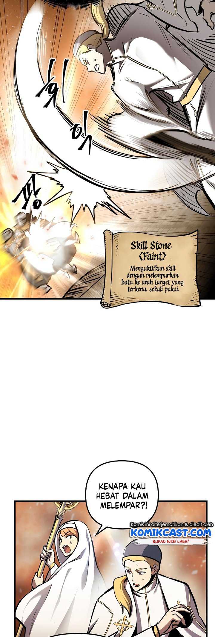 Read Doom Breaker ID Manga Online