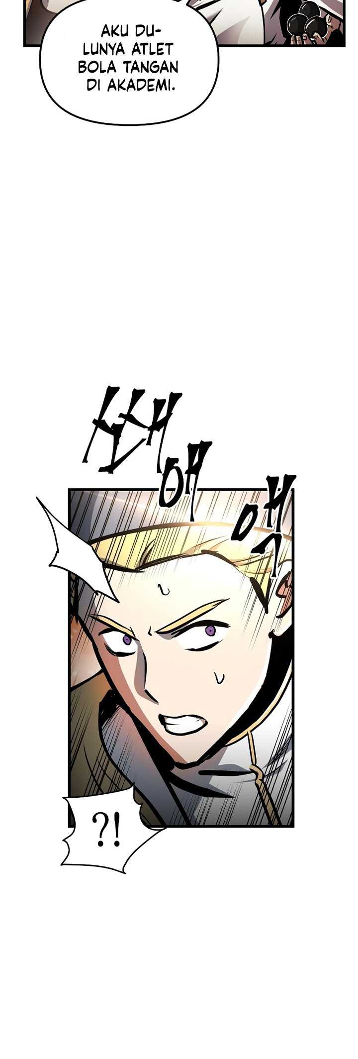 Read Doom Breaker ID Manga Online