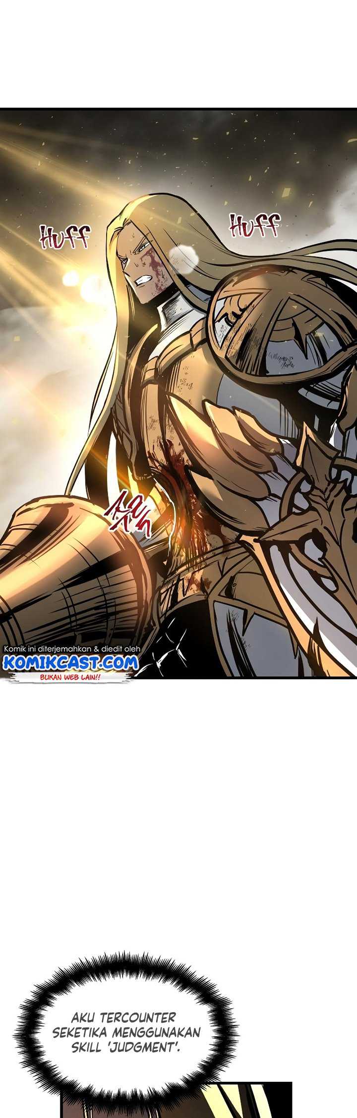 Read Doom Breaker ID Manga Online