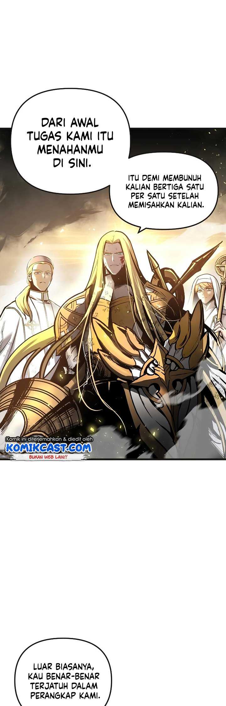 Read Doom Breaker ID Manga Online