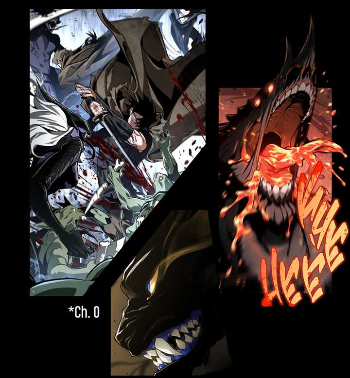 Read Doom Breaker ID Manga Online