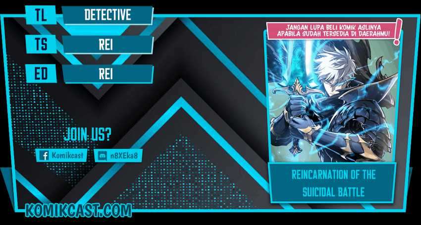 Read Doom Breaker ID Manga Online