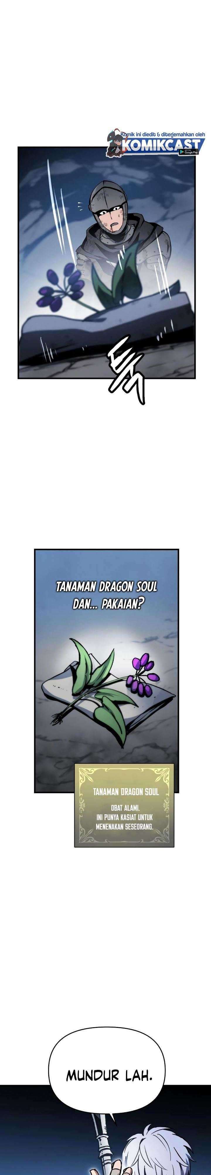 Read Doom Breaker ID Manga Online