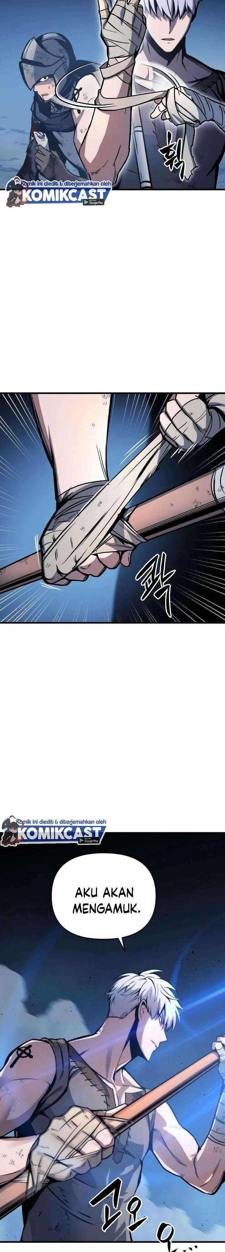Read Doom Breaker ID Manga Online