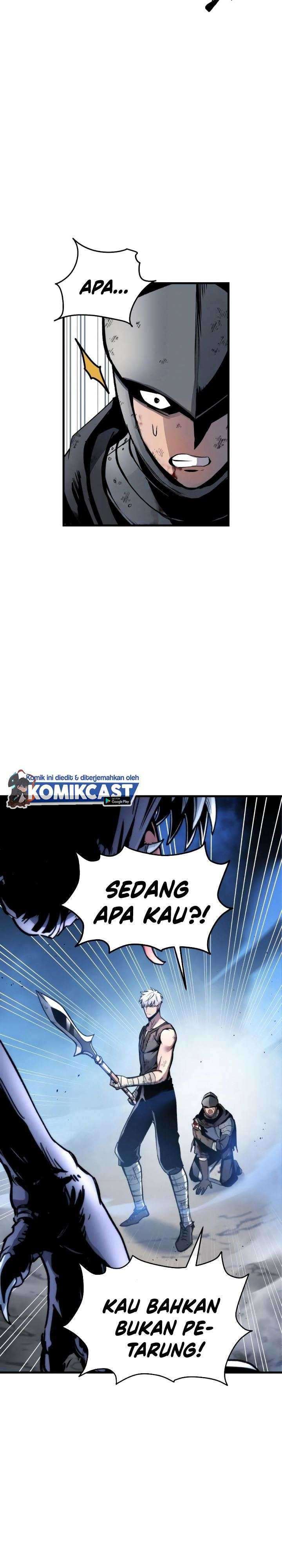 Read Doom Breaker ID Manga Online