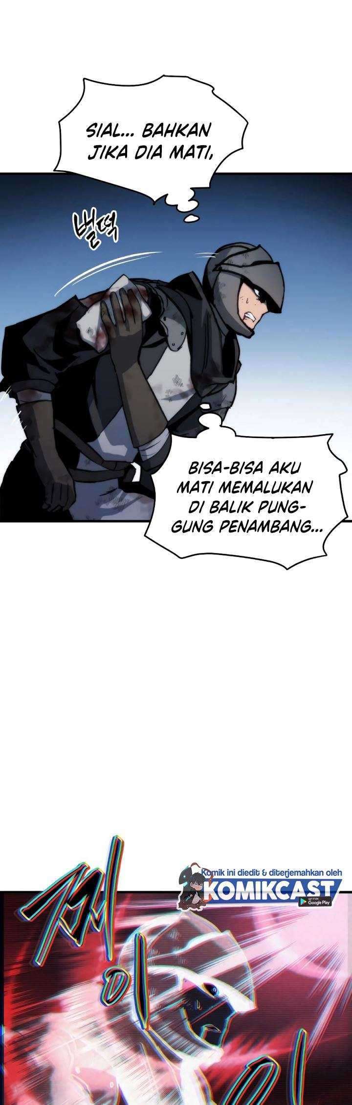 Read Doom Breaker ID Manga Online