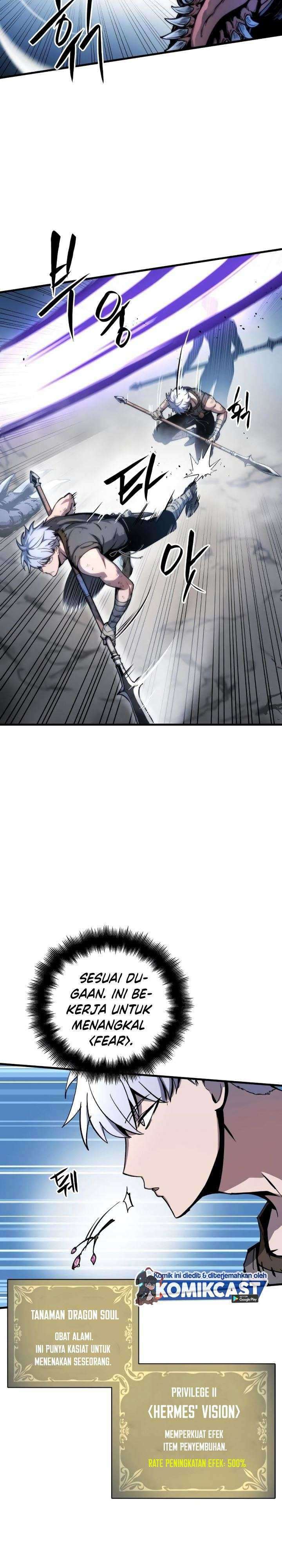 Read Doom Breaker ID Manga Online