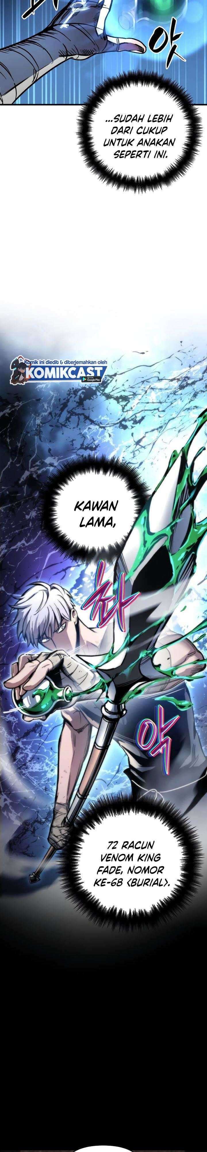Read Doom Breaker ID Manga Online
