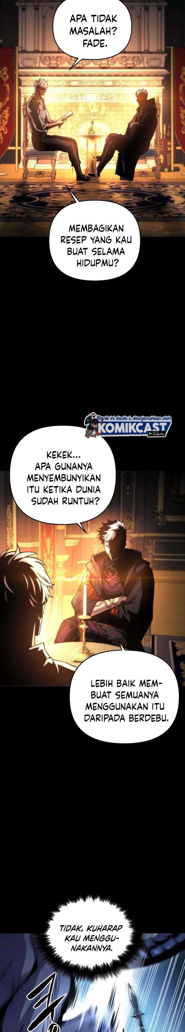 Read Doom Breaker ID Manga Online
