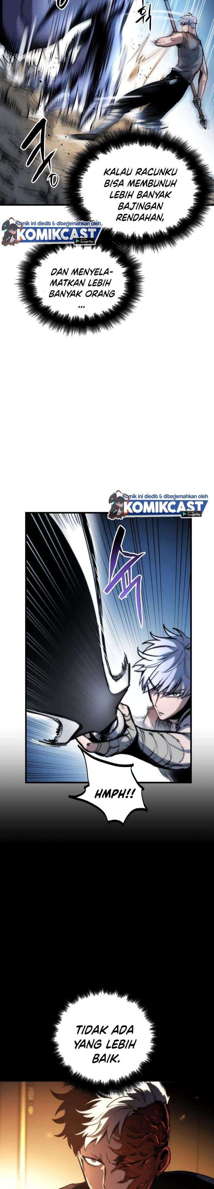 Read Doom Breaker ID Manga Online