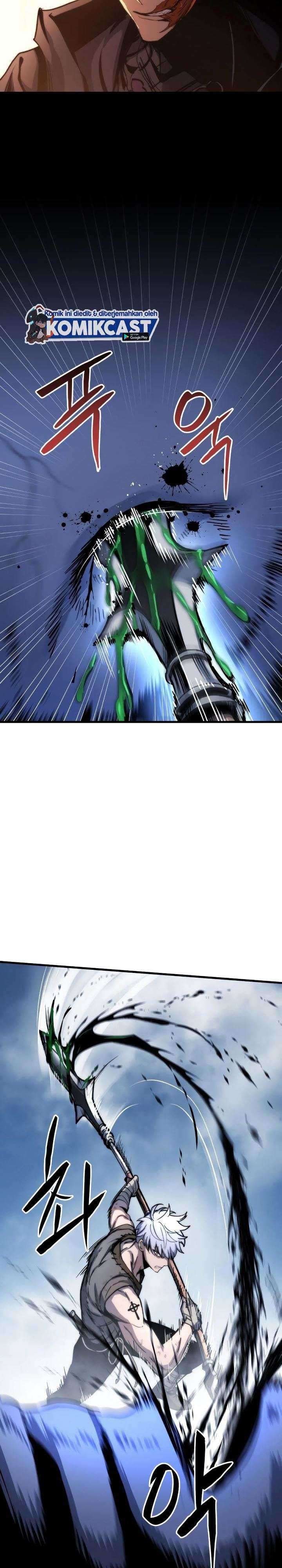 Read Doom Breaker ID Manga Online