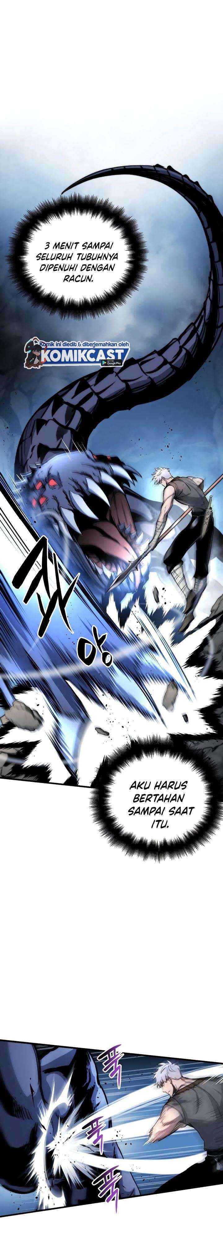 Read Doom Breaker ID Manga Online