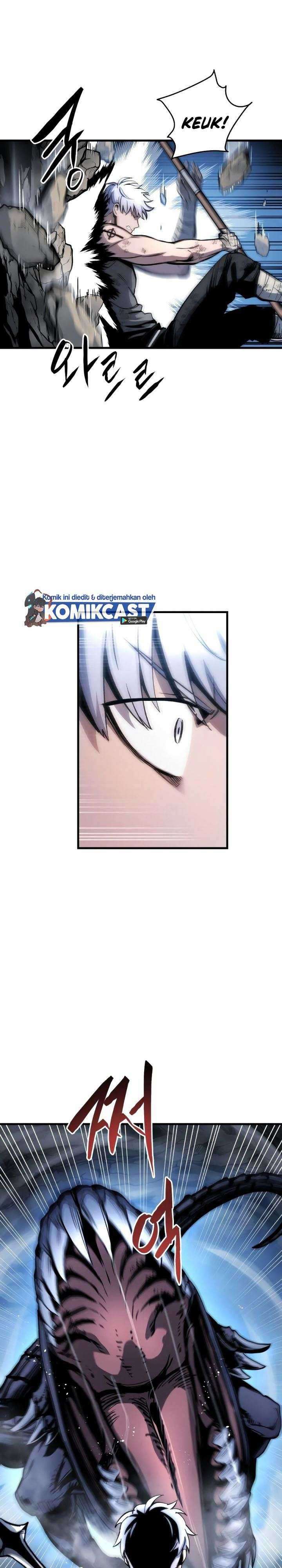 Read Doom Breaker ID Manga Online