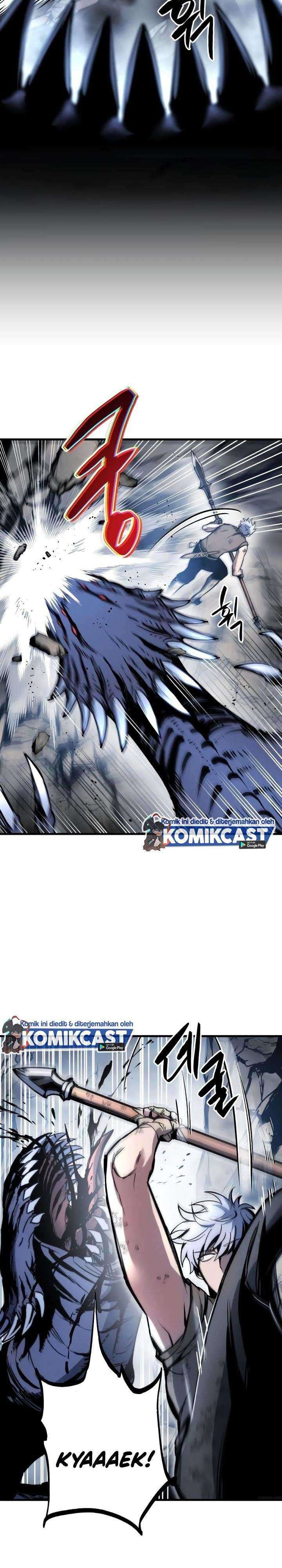 Read Doom Breaker ID Manga Online