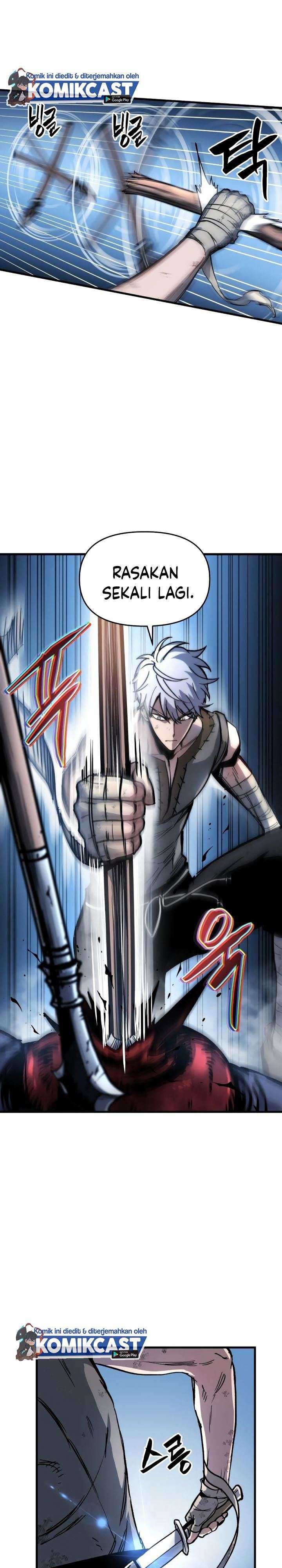 Read Doom Breaker ID Manga Online