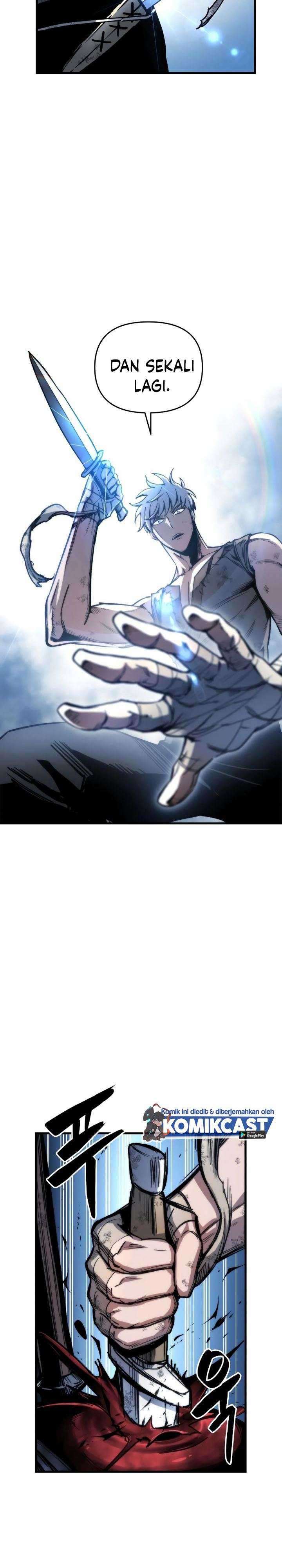 Read Doom Breaker ID Manga Online