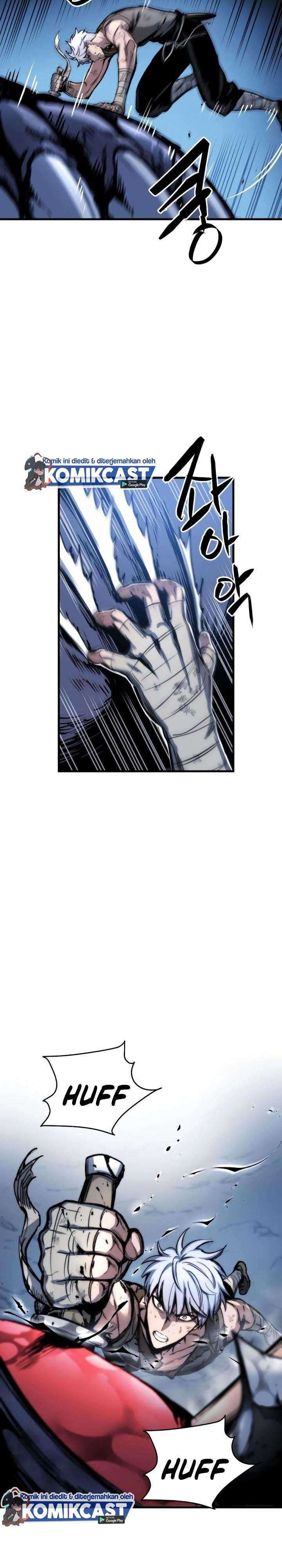Read Doom Breaker ID Manga Online