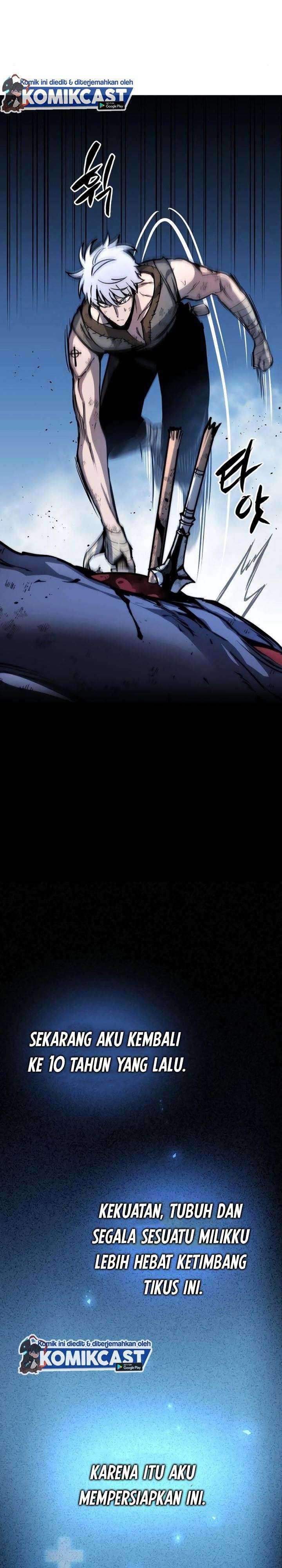 Read Doom Breaker ID Manga Online