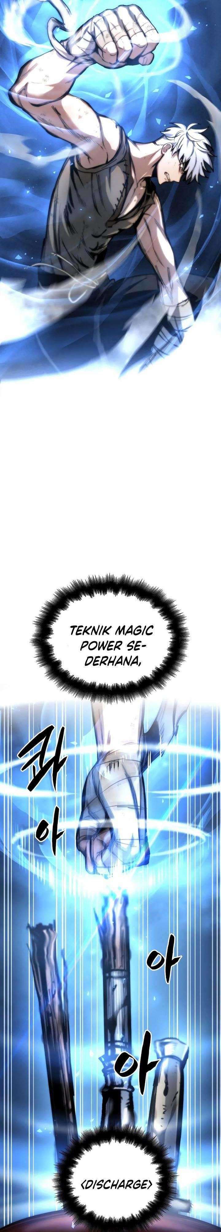 Read Doom Breaker ID Manga Online
