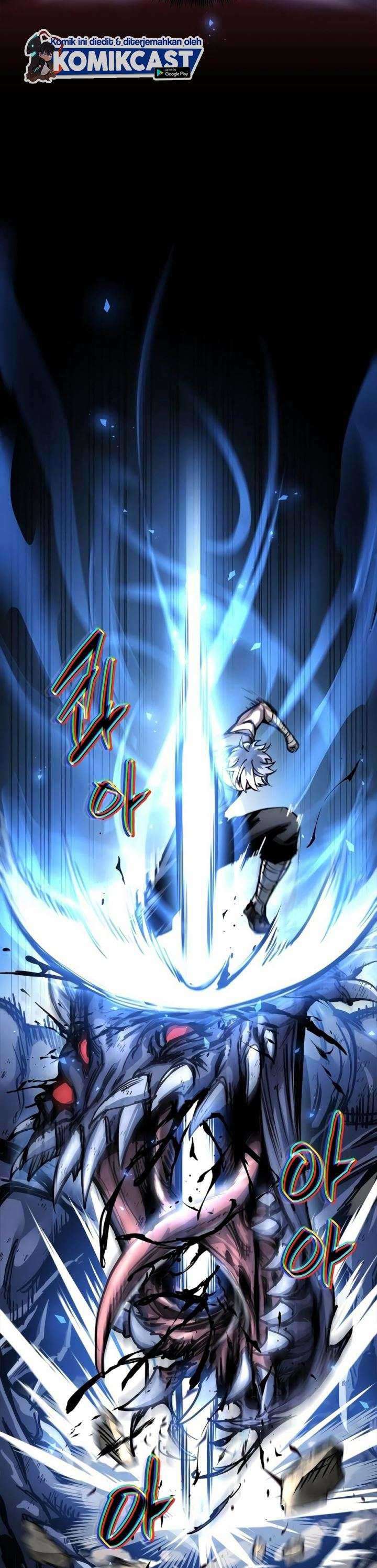 Read Doom Breaker ID Manga Online