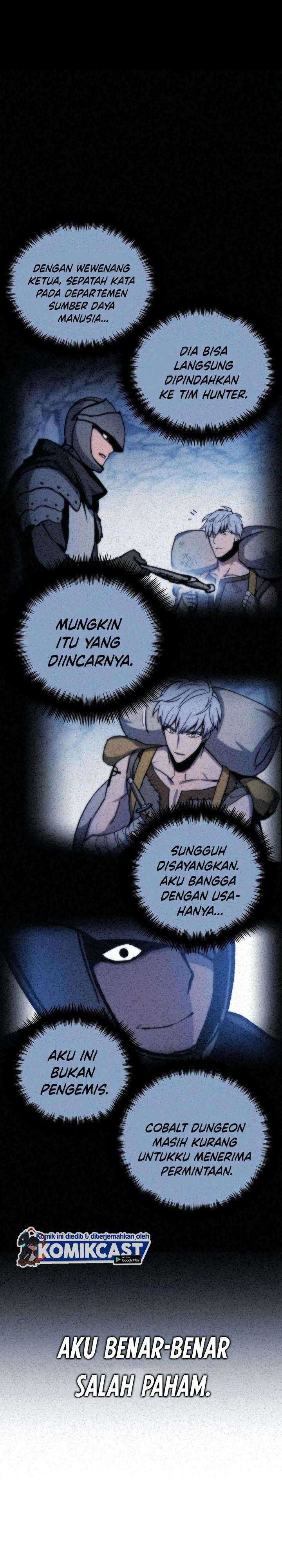 Read Doom Breaker ID Manga Online