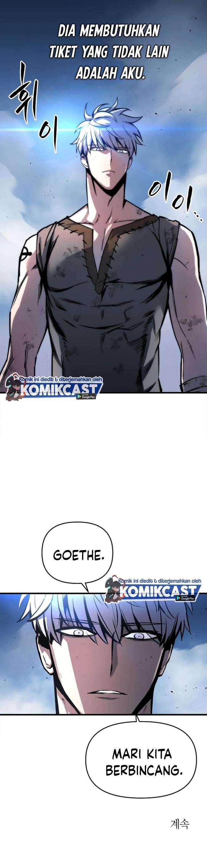 Read Doom Breaker ID Manga Online