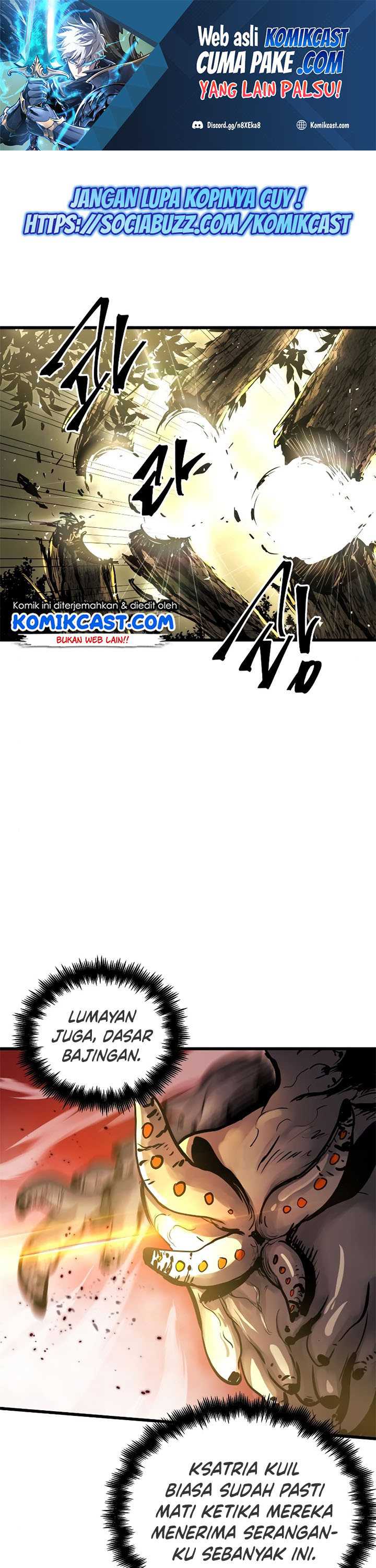 Read Doom Breaker ID Manga Online