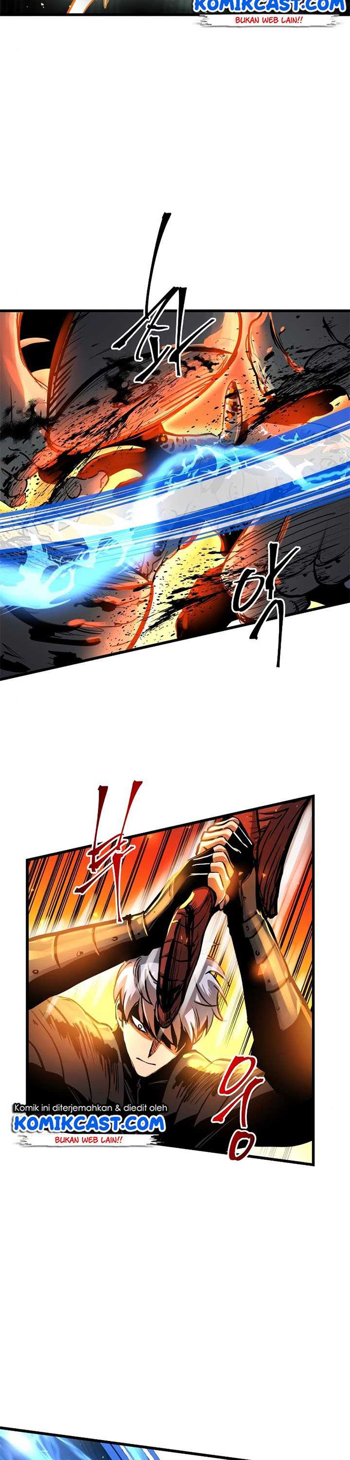 Read Doom Breaker ID Manga Online