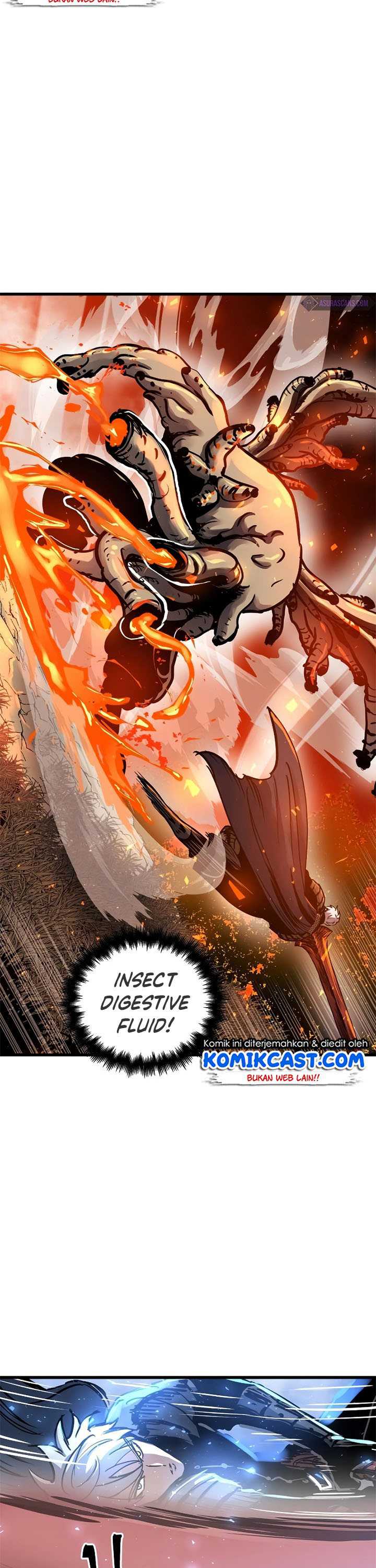 Read Doom Breaker ID Manga Online