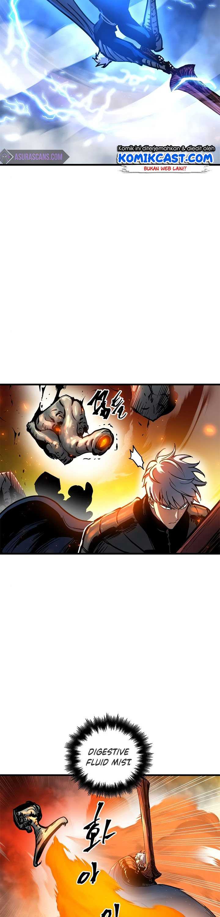 Read Doom Breaker ID Manga Online