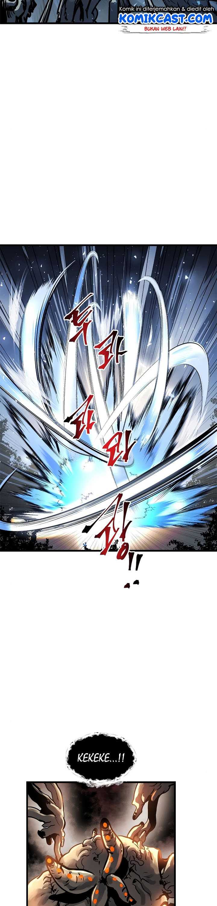 Read Doom Breaker ID Manga Online
