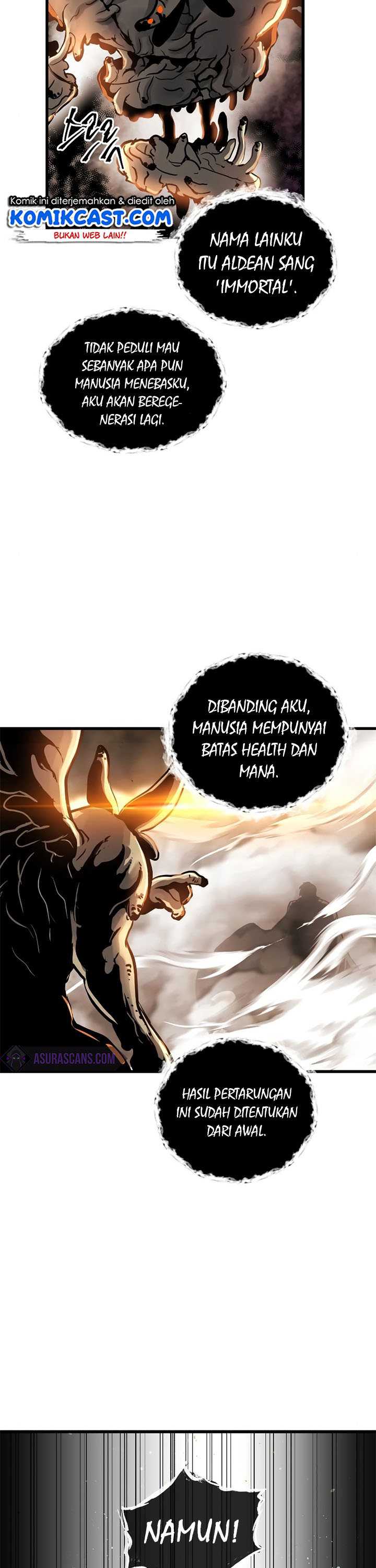 Read Doom Breaker ID Manga Online