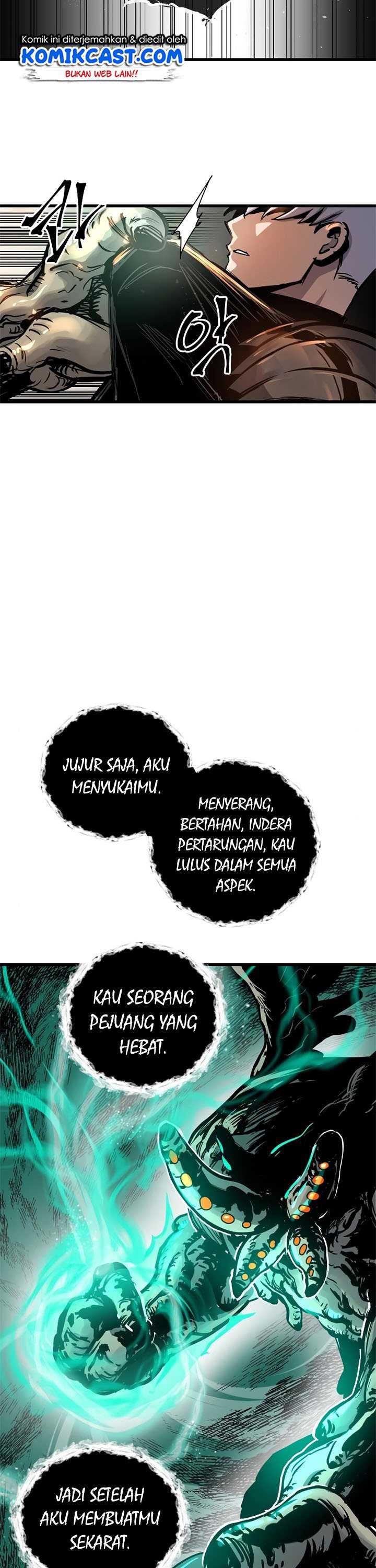 Read Doom Breaker ID Manga Online