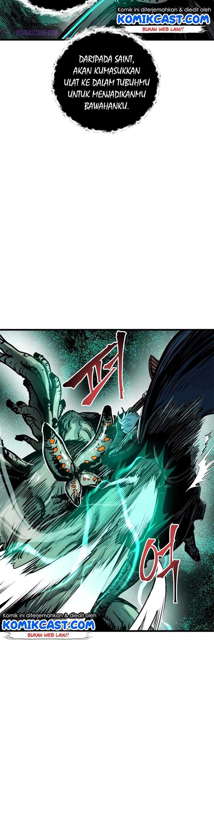 Read Doom Breaker ID Manga Online