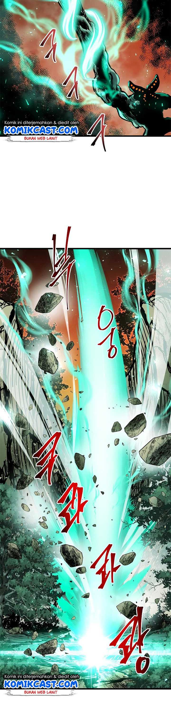 Read Doom Breaker ID Manga Online