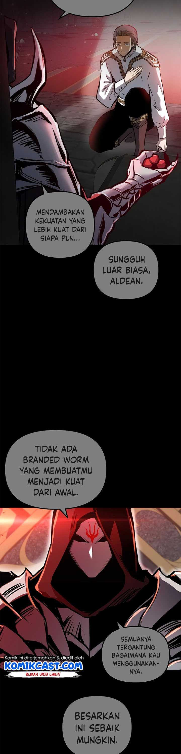 Read Doom Breaker ID Manga Online