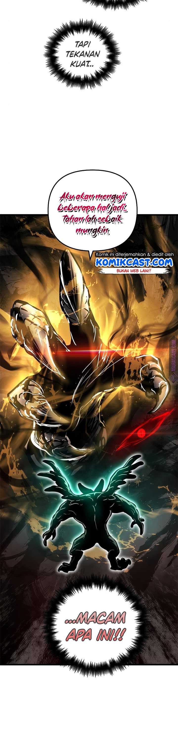 Read Doom Breaker ID Manga Online