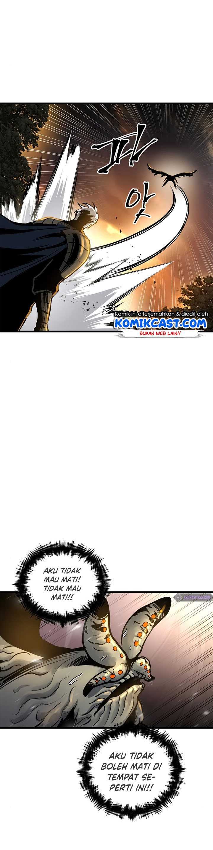 Read Doom Breaker ID Manga Online