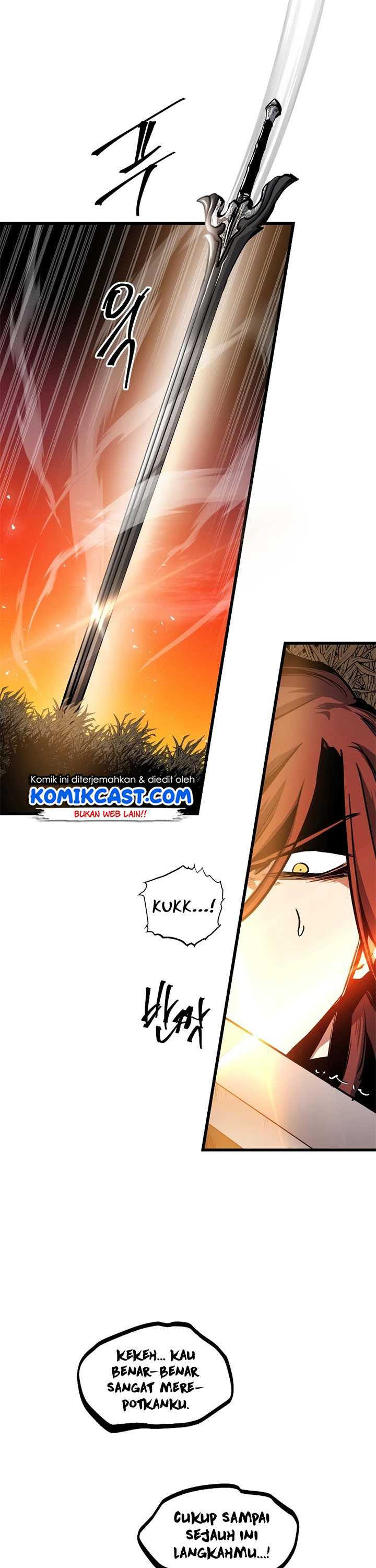 Read Doom Breaker ID Manga Online