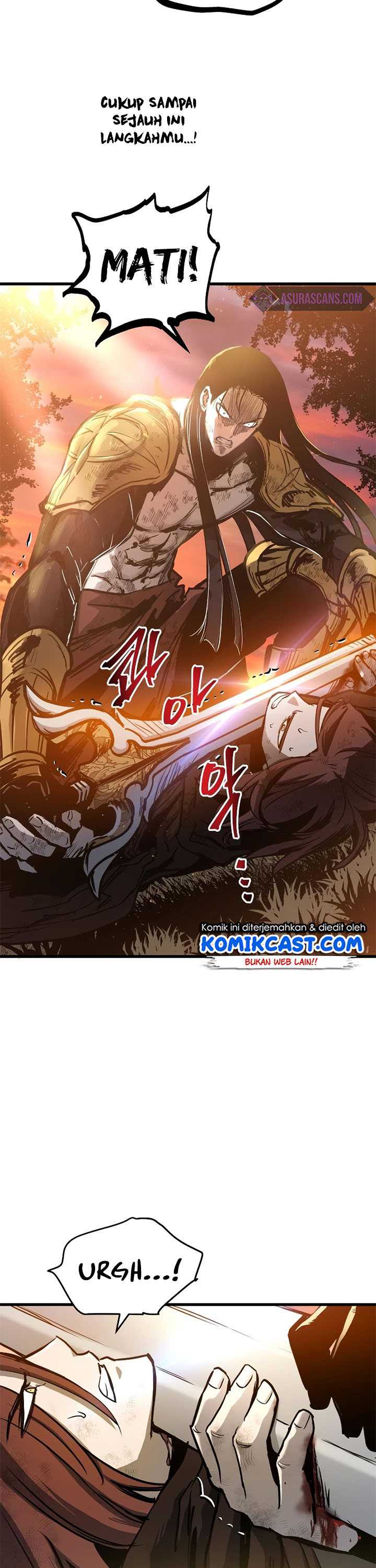 Read Doom Breaker ID Manga Online