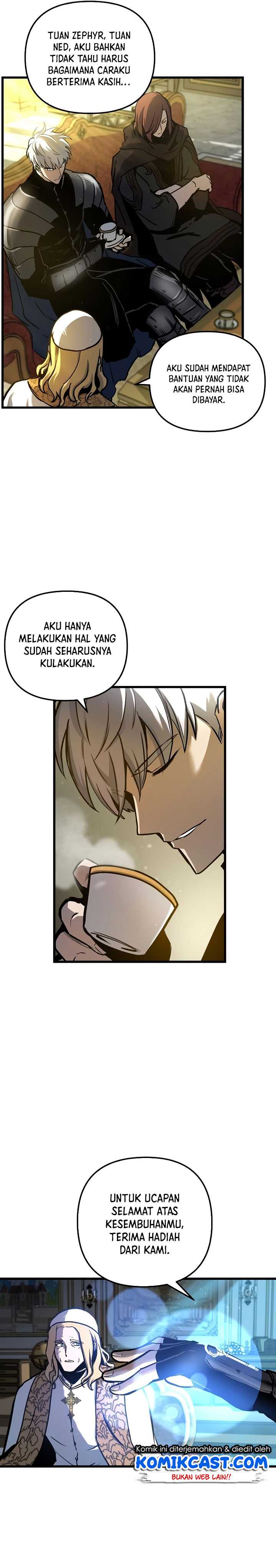 Read Doom Breaker ID Manga Online