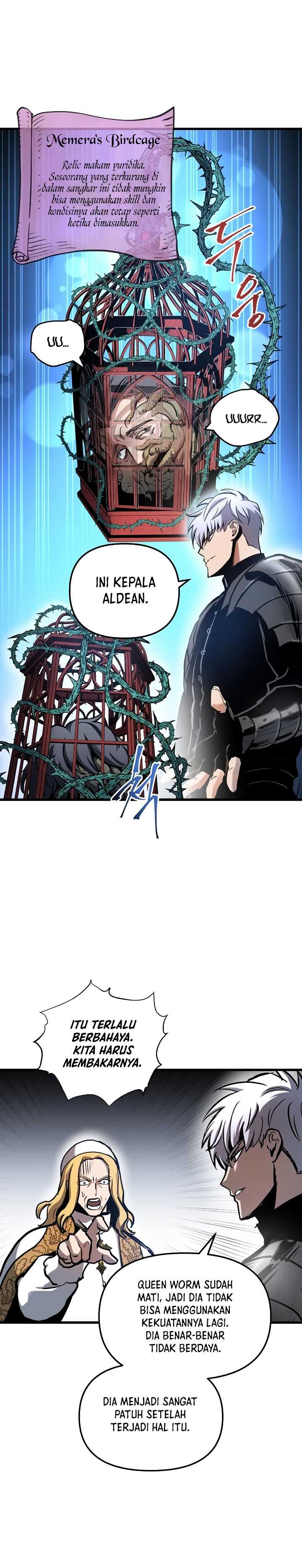 Read Doom Breaker ID Manga Online
