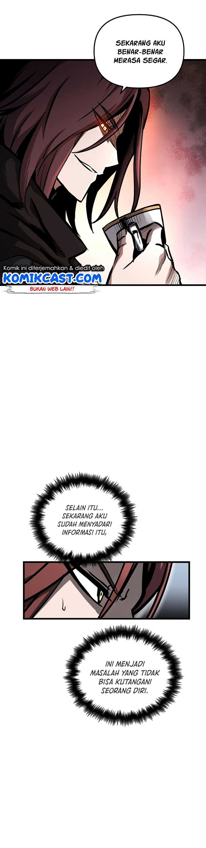 Read Doom Breaker ID Manga Online