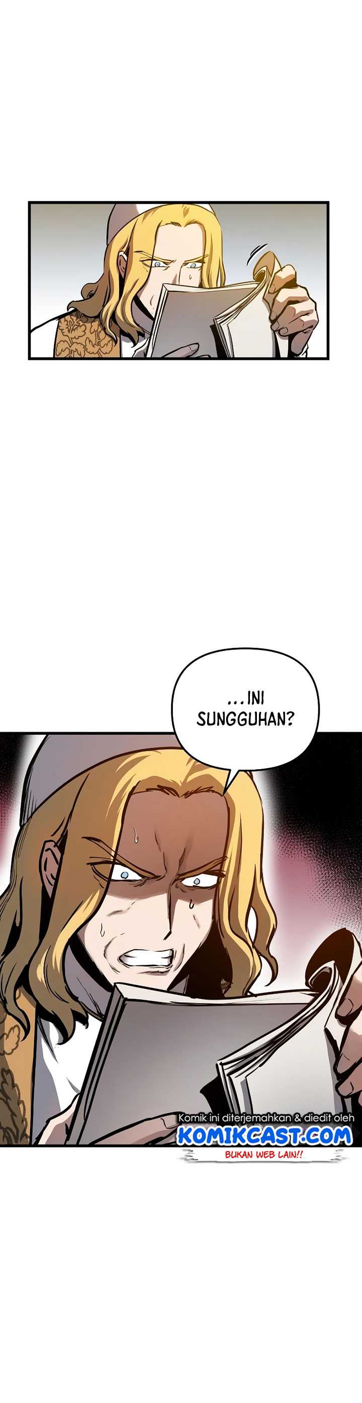 Read Doom Breaker ID Manga Online