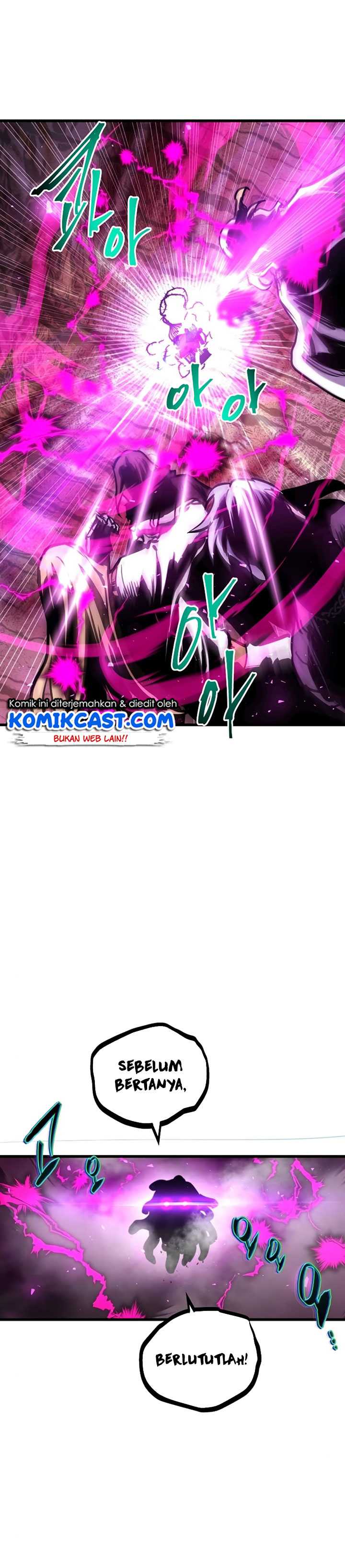 Read Doom Breaker ID Manga Online