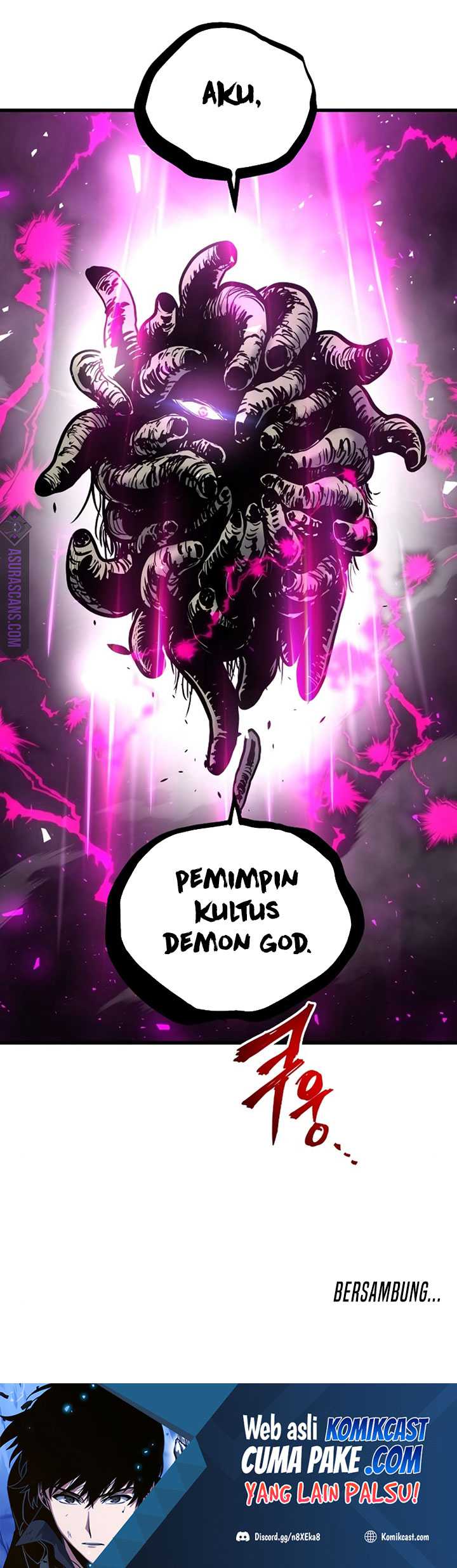 Read Doom Breaker ID Manga Online