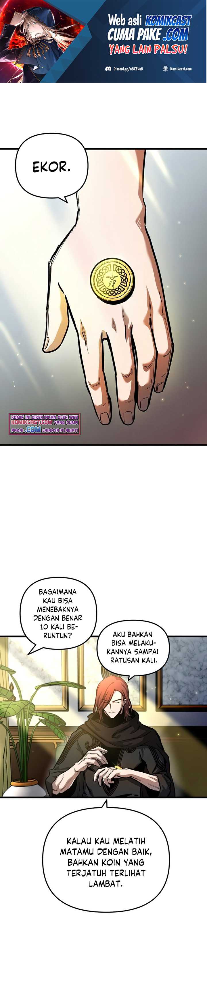 Read Doom Breaker ID Manga Online