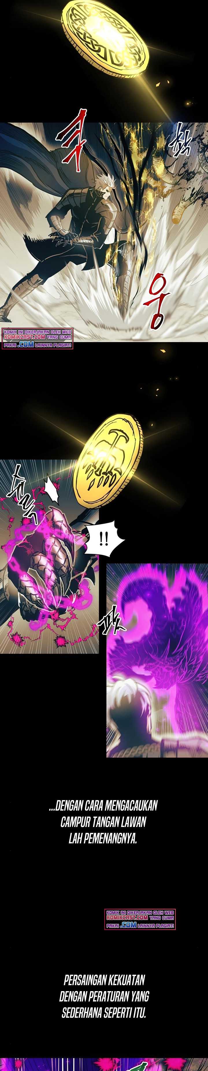 Read Doom Breaker ID Manga Online