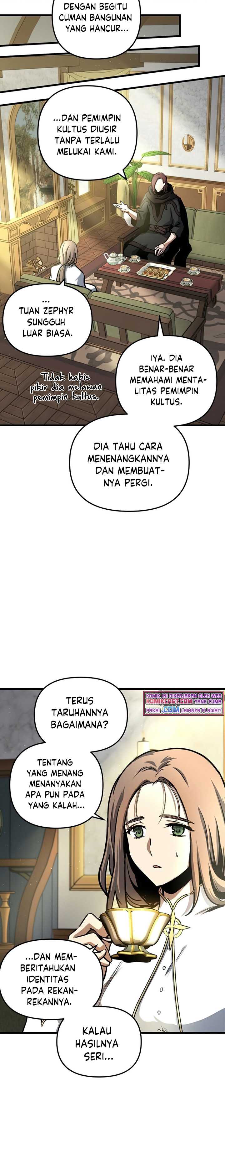 Read Doom Breaker ID Manga Online